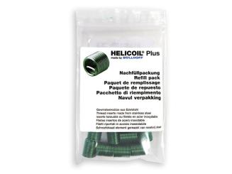 Filetti riportati HELICOIL® Plus Free Running, confezione di ricambio 
