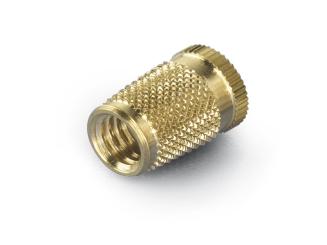 HITSERT® 2 Inserto filettato per montaggio a caldo 