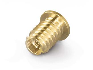 QUICKSERT® inserto filettato automaschiante, flangia 