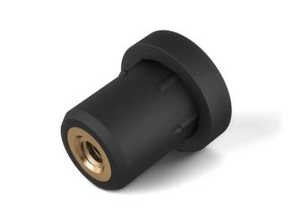 Inserti filettati SITEC® Rivet con sovrastampaggio in plastica 